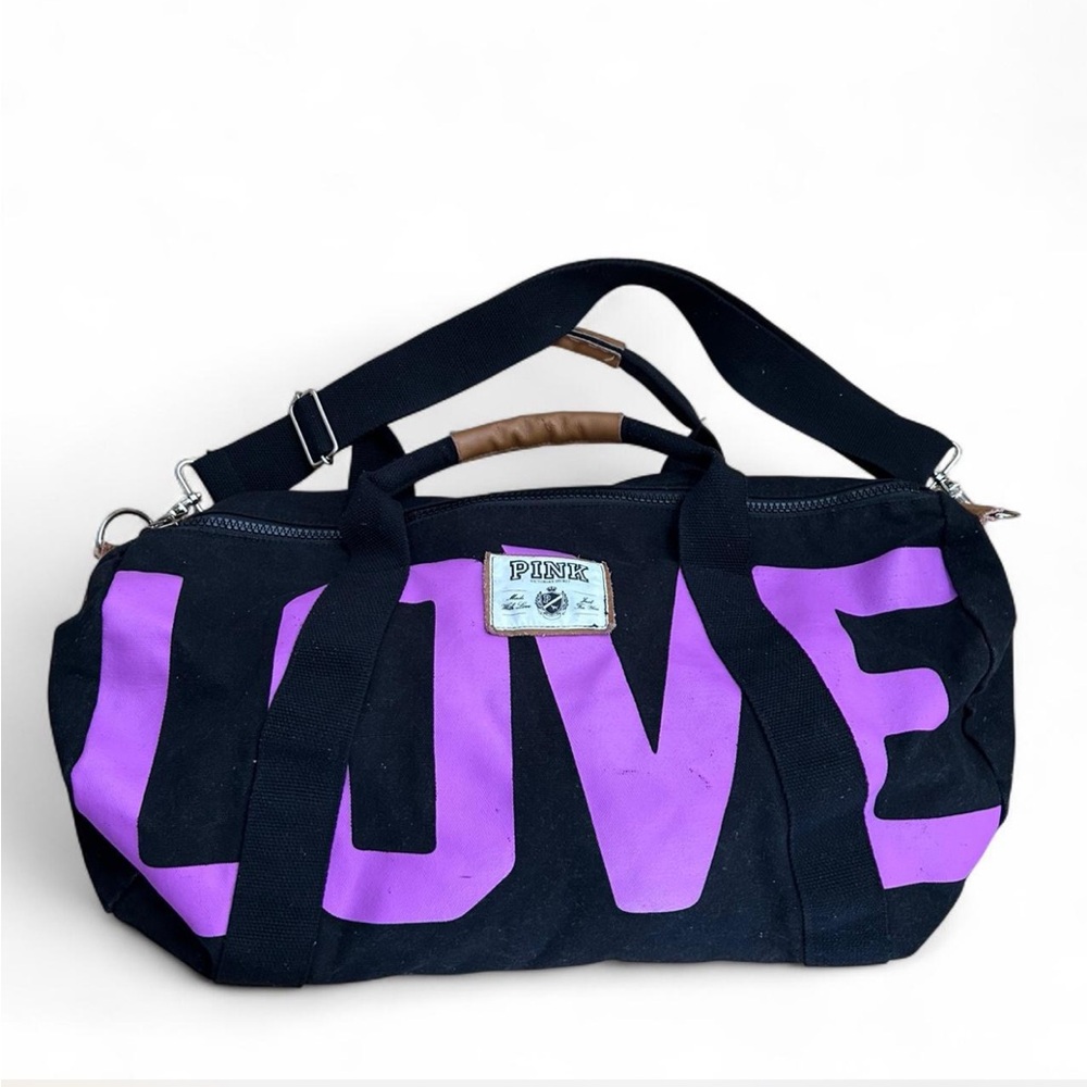 Victoria Secret's PINK Duffle Bag - Picture 2 of 8